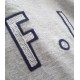 T-Shirt F.L.K 2012 - Gris chiné