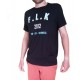 T-Shirt F.L.K 2012 - Noir