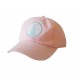 Casquette GLYFADA - Rose pâle