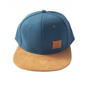 Snapback STREETY - Bleu