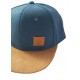 Snapback STREETY - Bleu