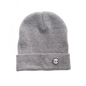 Bonnet PATCHI - Gris mélangé