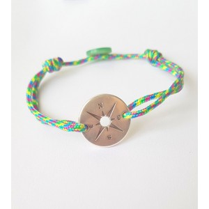 Bracelet COMPASS - Caméléon