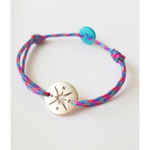 Bracelet COMPASS - Punchy