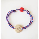 Bracelet COMPASS - Frenchy