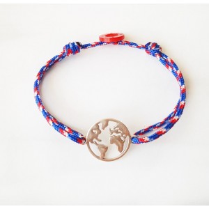 Bracelet WORLD - Frenchy