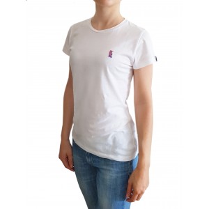 T-shirt CLASSIC Wns - Blanc