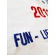 T-shirt F.L.K 2012 - Blanc