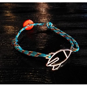 Bracelet ROCKET - Azur