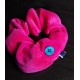 Chouchou HOMEY - Fuschia