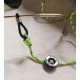 Cordon à lunettes - Lime