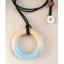 Collier DAYDREAM - Babyblue