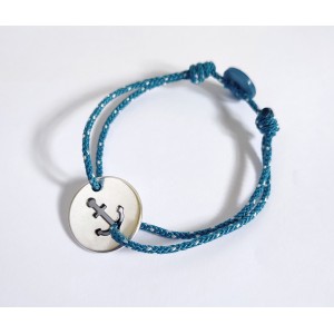 Bracelet NAVY - Bleu