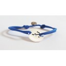 Bracelet NAVY - Bleu Roi