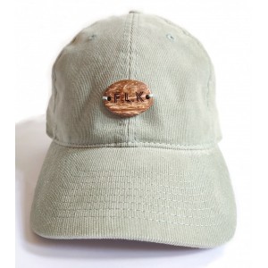 Casquette ELA - Vert Amande