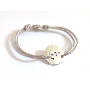 Bracelet NAVY - Beige