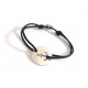 Bracelet NAVY - Noir