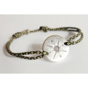 Bracelet COMPASS - Woody