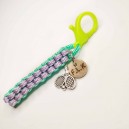 Porte-clés TENNIS - Lilas