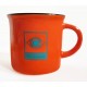 Mug EYE - Orange