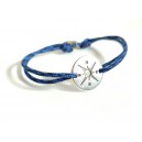 Bracelet COMPASS - Denim