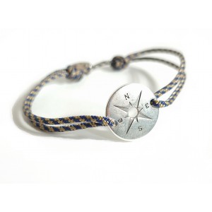 Bracelet COMPASS - Latte