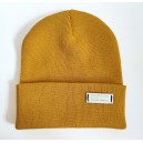 Bonnet REVERS - Moutarde