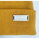 Bonnet REVERS - Moutarde