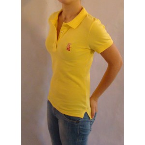 Polo Incontournable - Jaune