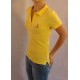 Polo Incontournable Yellow