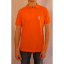 Polo Incontournable Orange