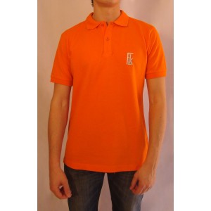 Polo Incontournable - Orange