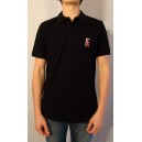 Polo Incontournable Black