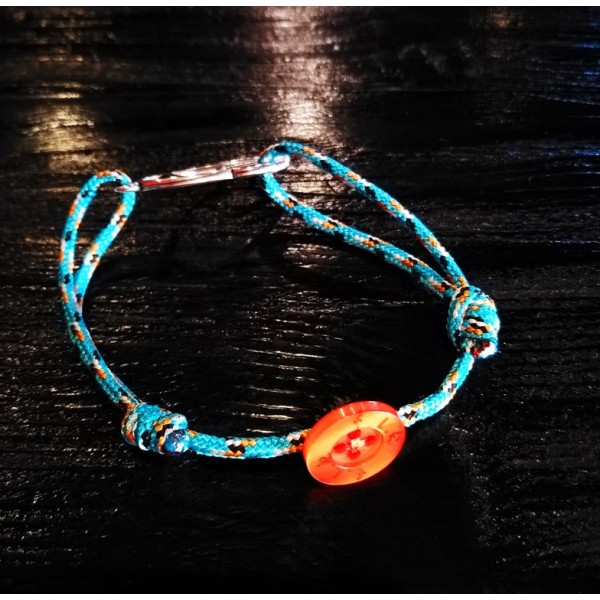 BRACELET ROCKET - AZUR – Image 2