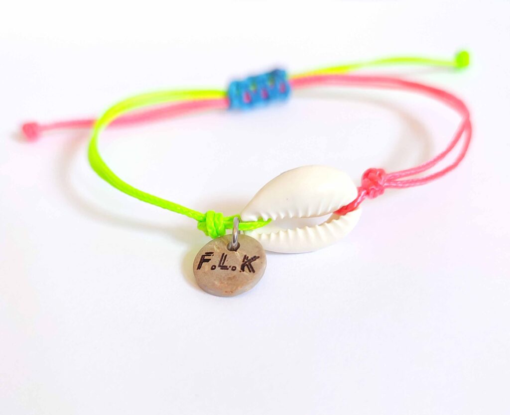 BRACELET CAURI • 4 déclinaisons