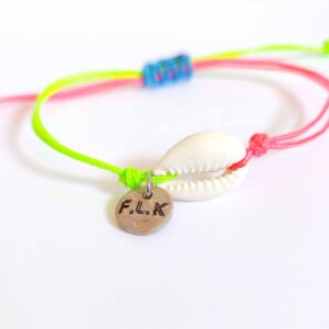 BRACELET CAURI