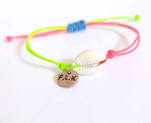 BRACELET CAURI
