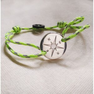 BRACELET COMPASS