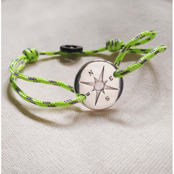BRACELET COMPASS