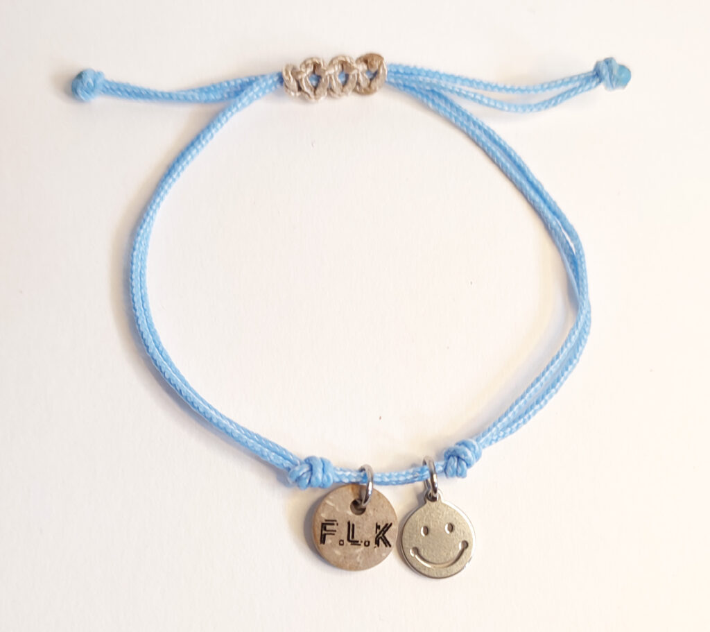 Bracelet SMILE • 3 déclinaisons