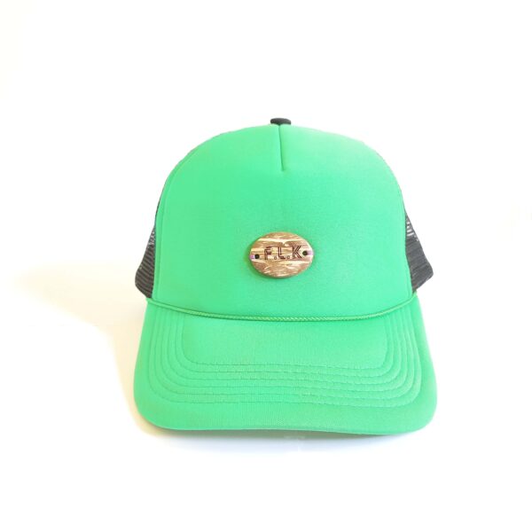 CASQUETTE ARIZONA - VERT