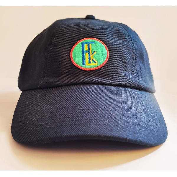 Casquette JUNGLE - Bleu marine – Image 2