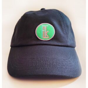 Casquette JUNGLE - Bleu marine