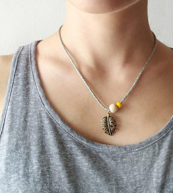 COLLIER TROPICOOL