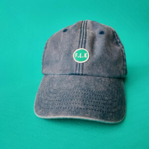 CASQUETTE DENIMSCAPE - Bleu
