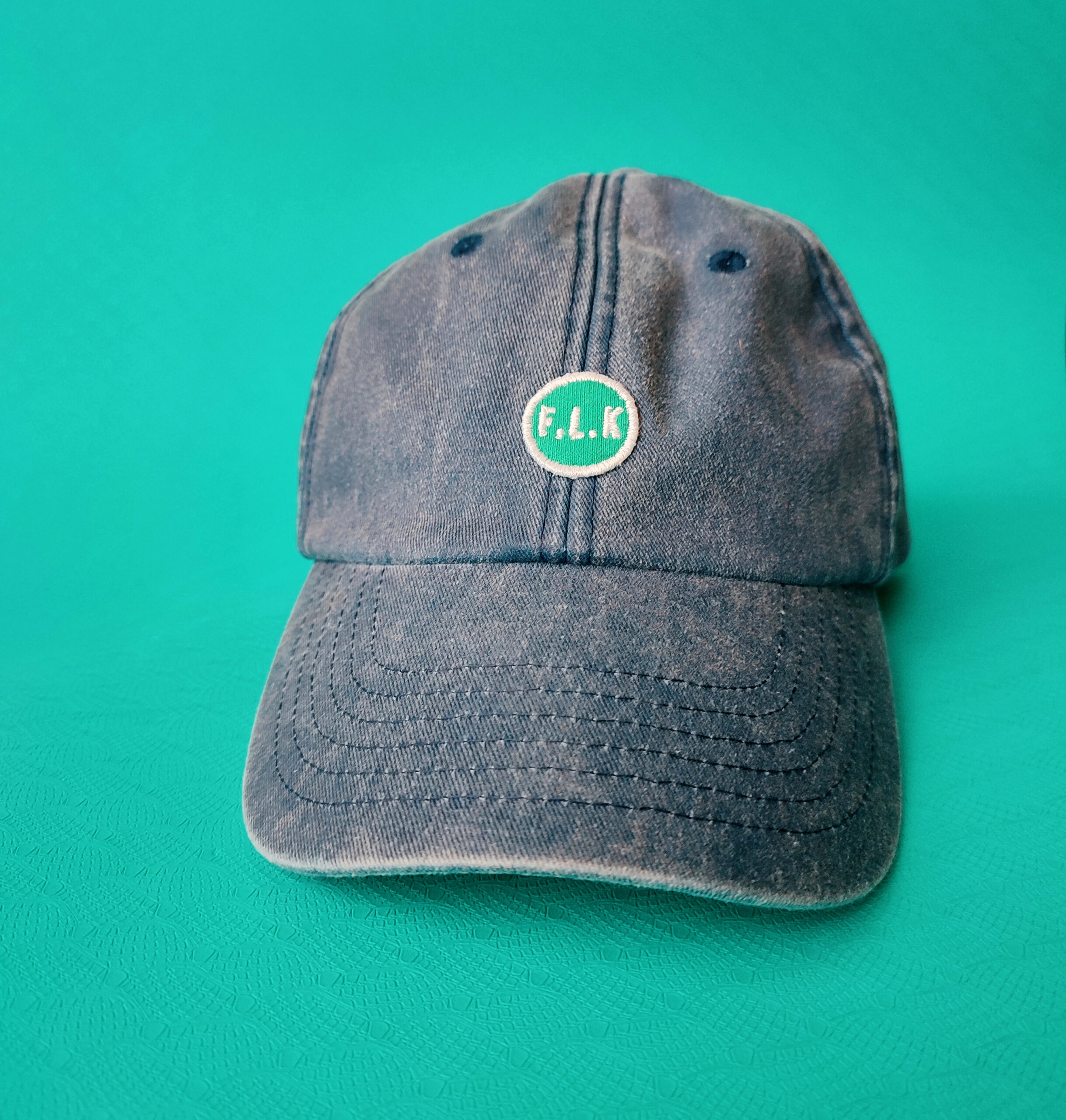 CASQUETTE DENIMSCAPE - Bleu