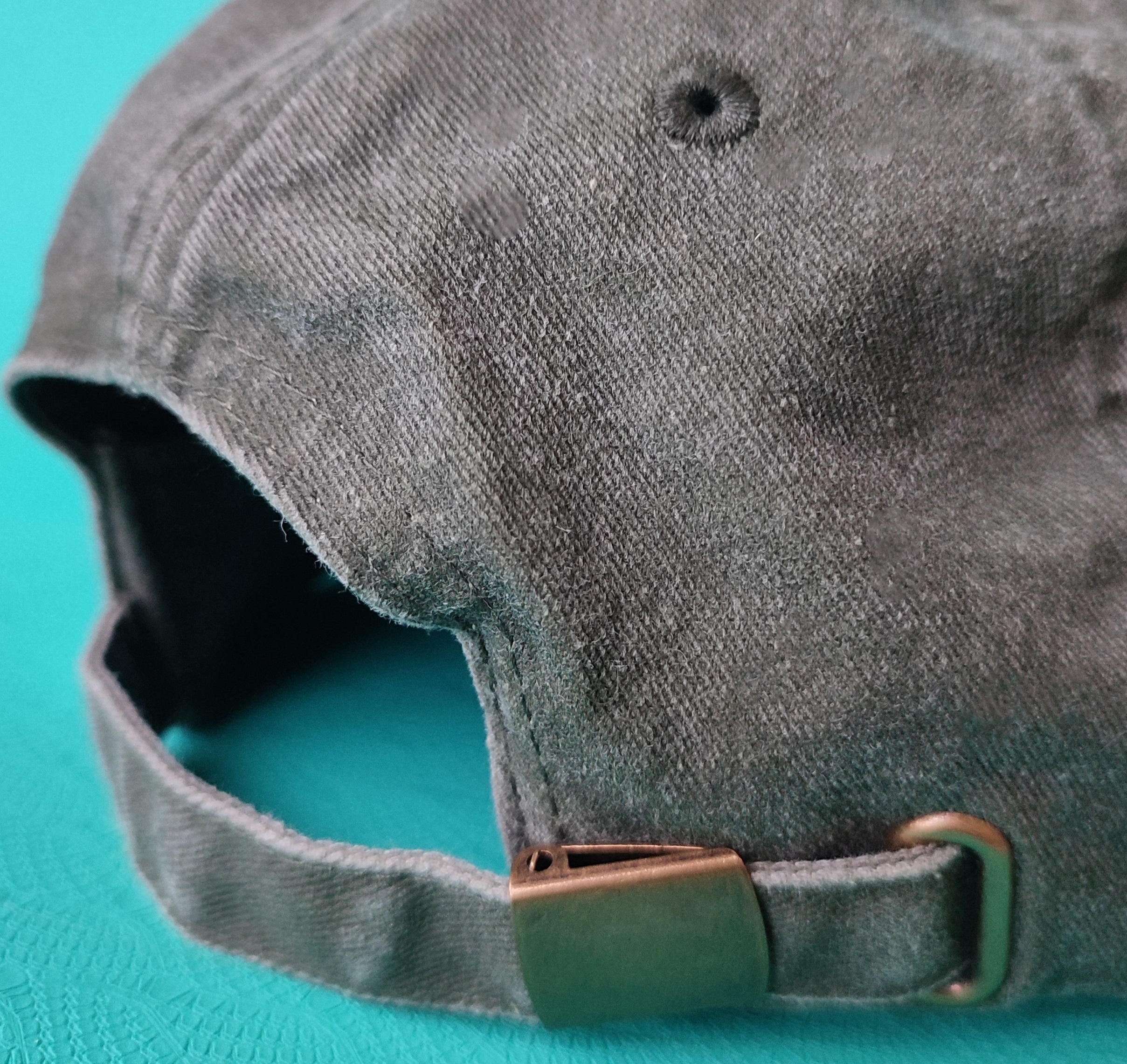 CASQUETTE DENIMSCAPE - Kaki – Image 3