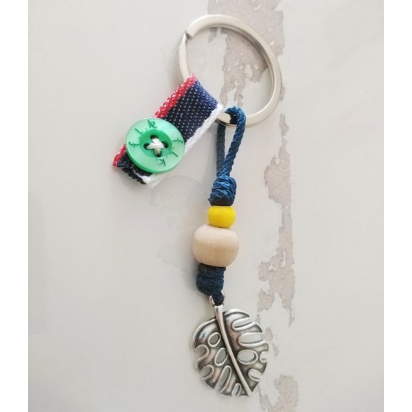 PORTE-CLÉS LEAF