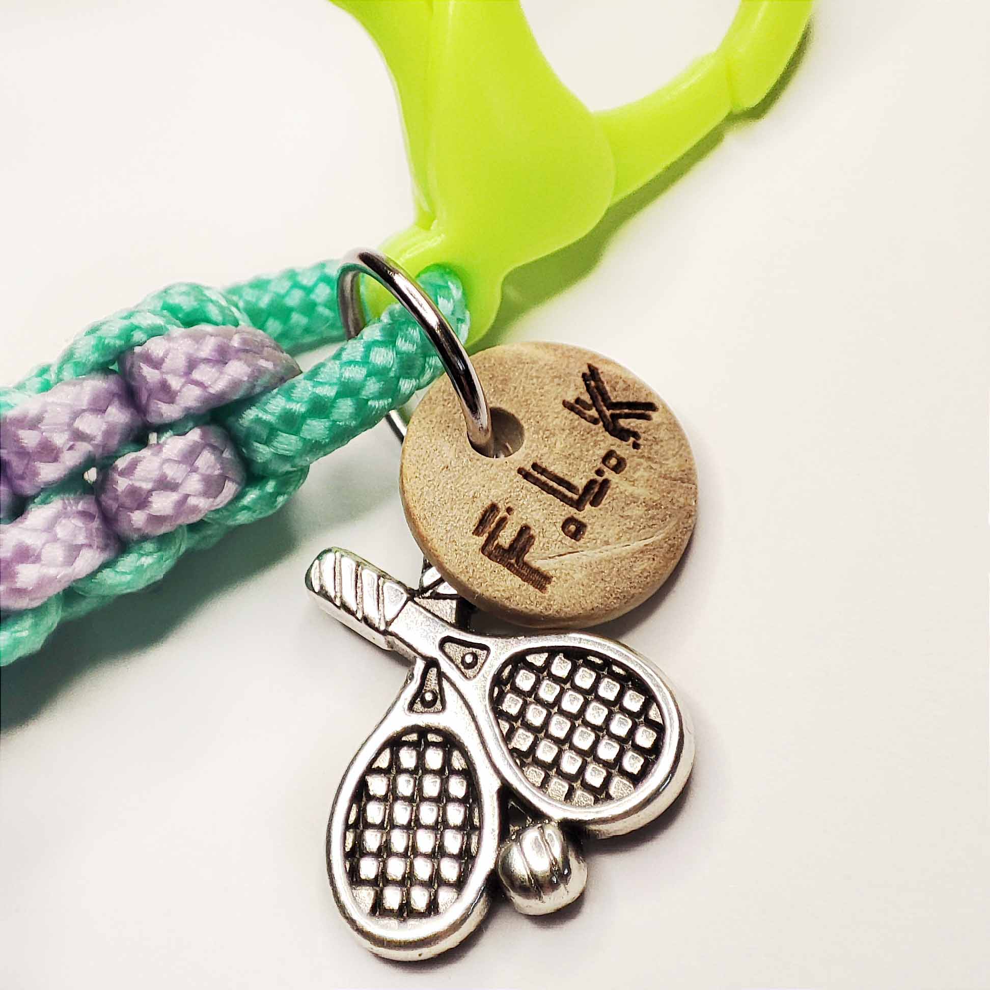PORTE-CLÉS TENNIS – Image 2