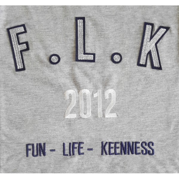 T-SHIRT F.L.K 2012 – Image 6